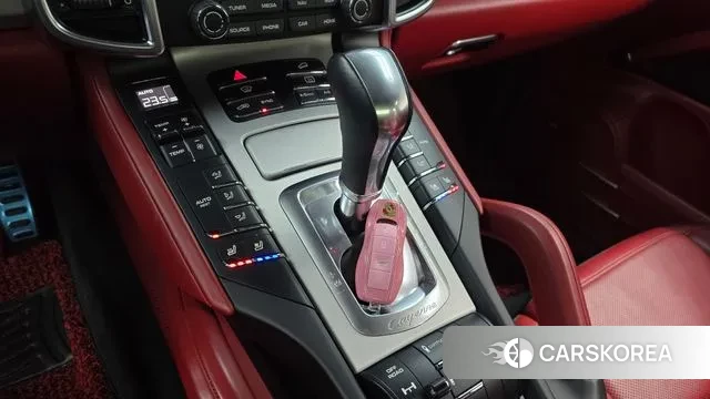 Porsche New Cayenne id 3284839 из Кореи 19