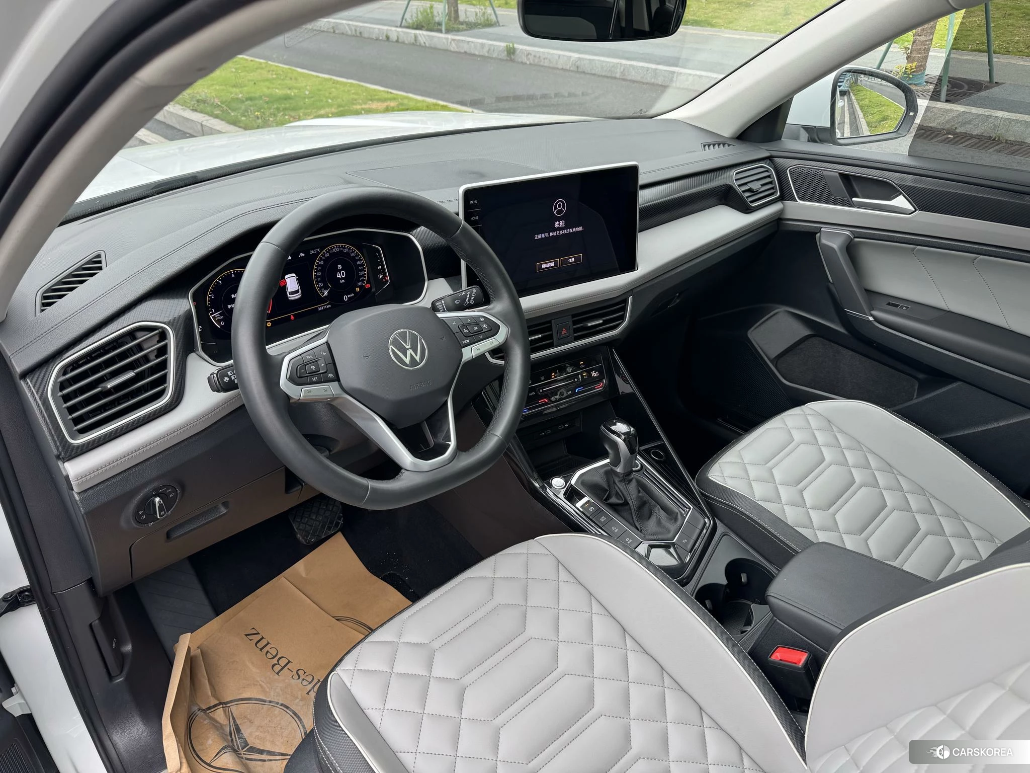 Volkswagen Tanyue id 4407399 из Китая 15