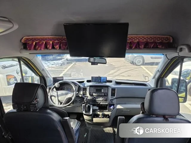 Hyundai Solati id 3454742 из Кореи 19