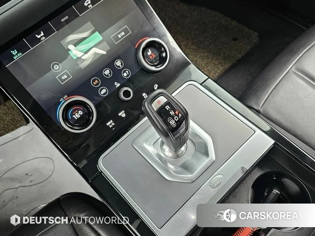 Land Rover Range Rover Evoque 2nd Generation id 4458563 из Кореи 19