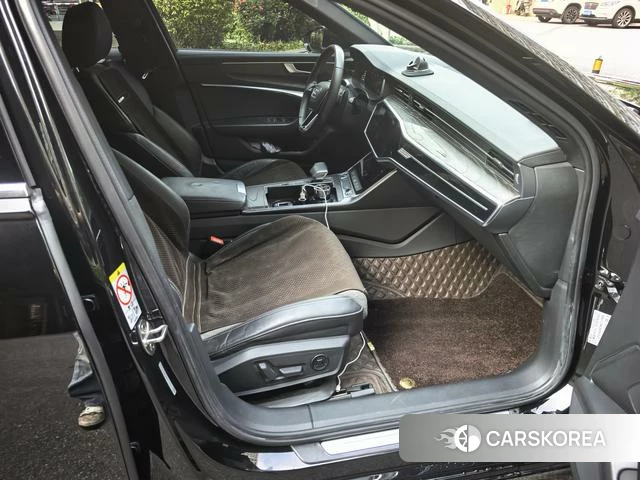 Audi A6L id 4314191 из Китая 9