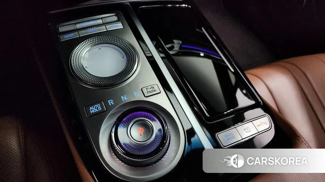 Genesis G80 (RG3) id 4293498 из Кореи 19