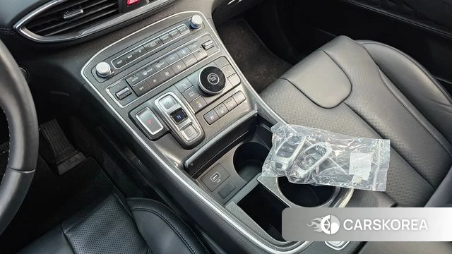 Hyundai The New Santa Fe id 3891764 из Кореи 19