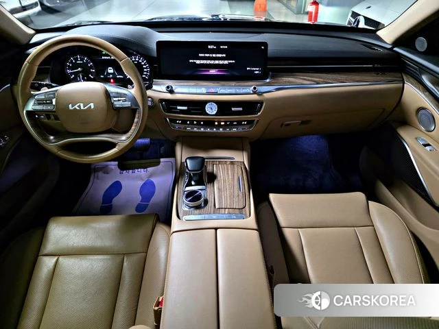 Kia The New K9 2nd generation id 3897910 из Кореи 19