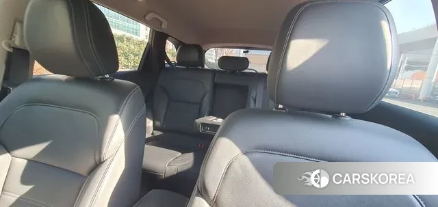 Renault Korea (Samsung) QM6 id 3651616 из Кореи 11