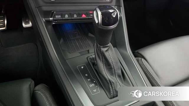 Audi Q3 (F3) id 4670822 из Кореи 31