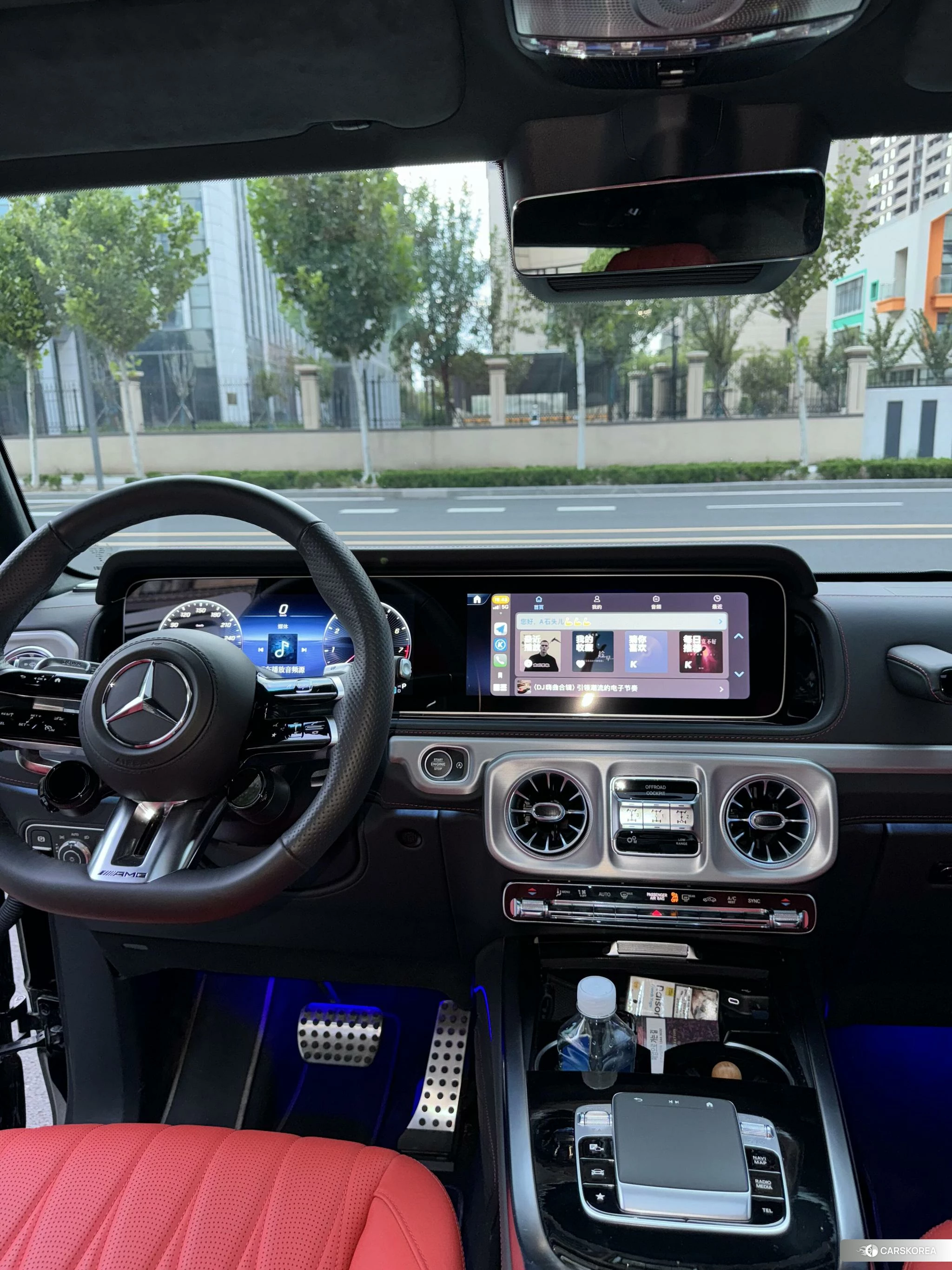 Mercedes-Benz G-class AMG id 4499175 из Китая 9