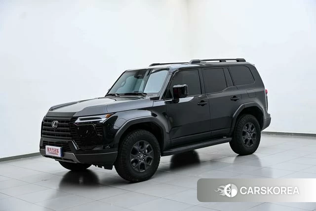 Lexus GX id 4278991 из Китая 32