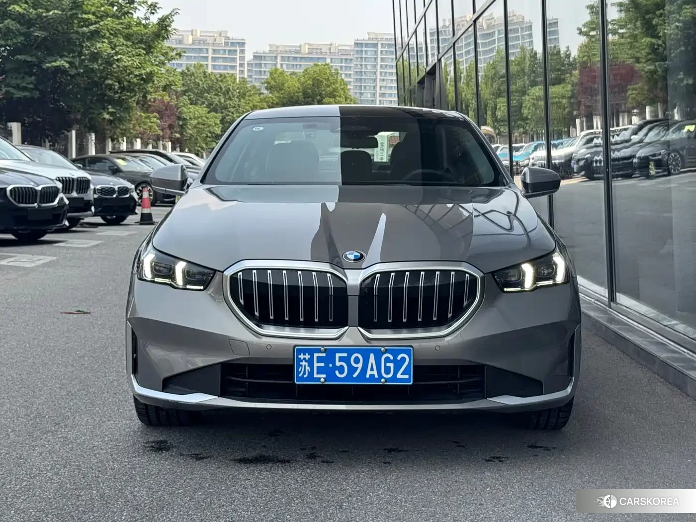 BMW 5 series id 4514332 из Китая 14