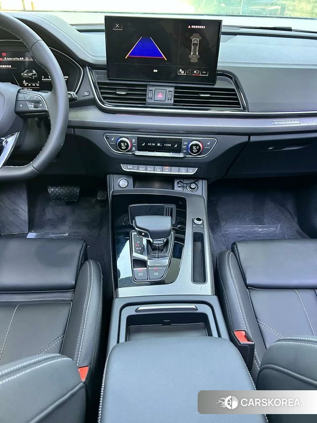 Audi Q5L id 4272485 из Китая 11