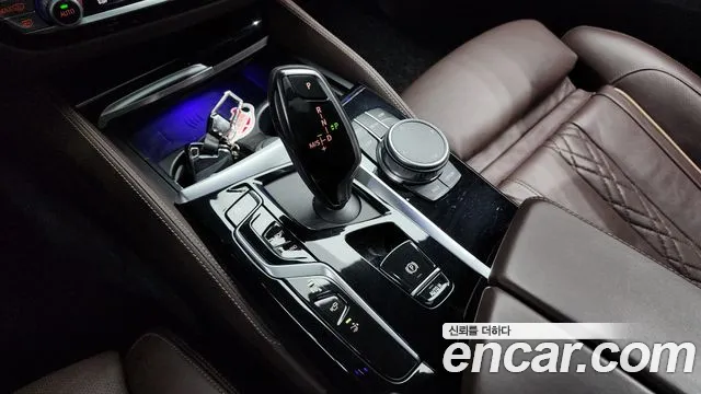 BMW 6 Series GT (G32) id 2700737 из Кореи 19