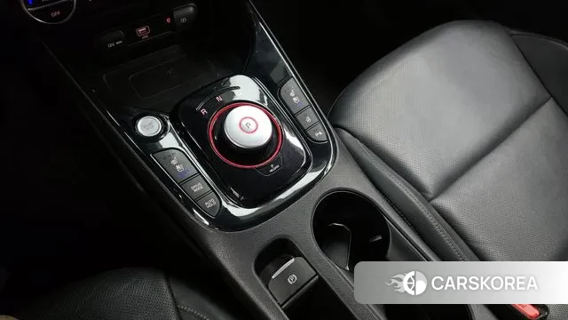 Kia Soul Booster EV id 2981467 из Кореи 19