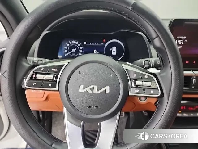 Kia The New K3 2nd generation id 3512600 из Кореи 19