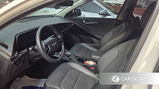 Kia Di All New Niro EV id 3799081 из Кореи 19