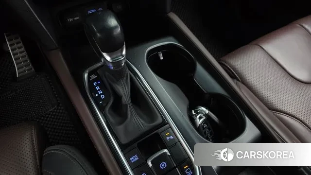 Hyundai Santa Fe TM id 3708977 из Кореи 19