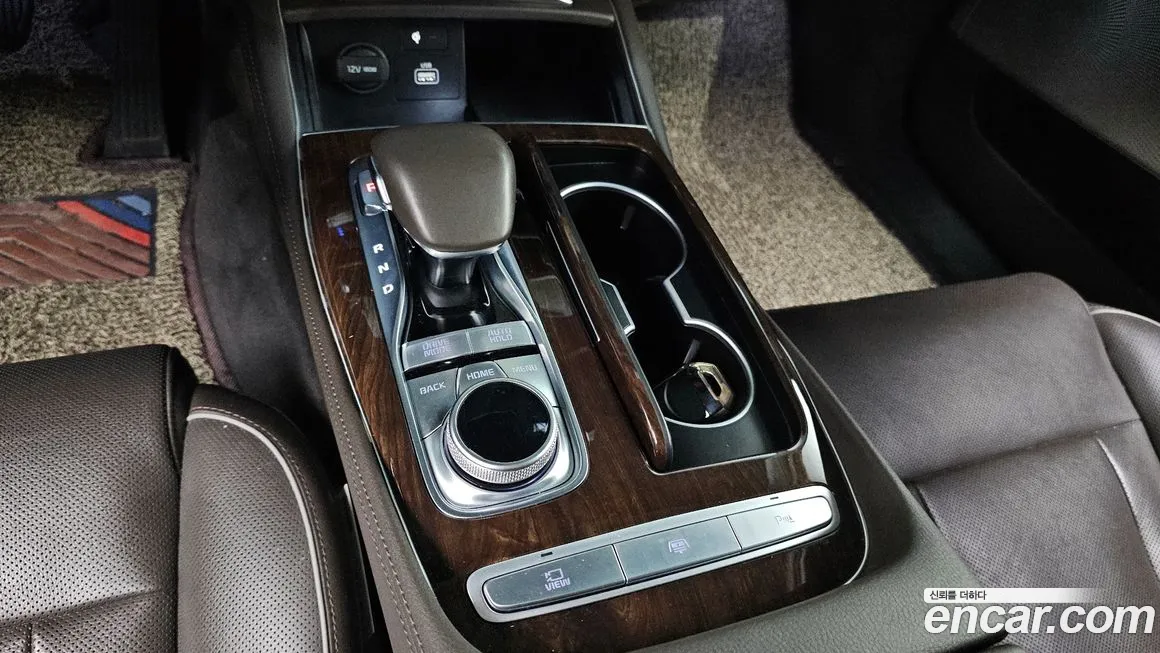 Kia More K9 id 2024981 из Кореи 19