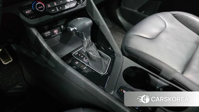 Kia The New Niro id 4703259 из Кореи 19