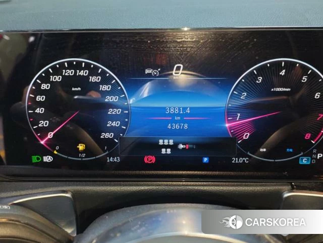 Mercedes-Benz GLB id 4257113 из Китая 21