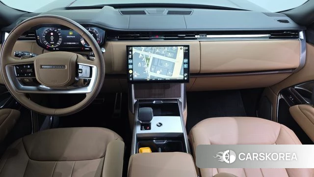 Land Rover Range Rover 5th Generation id 4441851 из Кореи 19