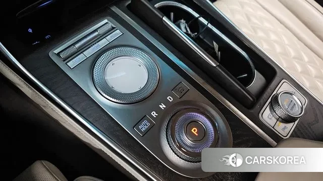 Genesis GV80 id 3489132 из Кореи 19