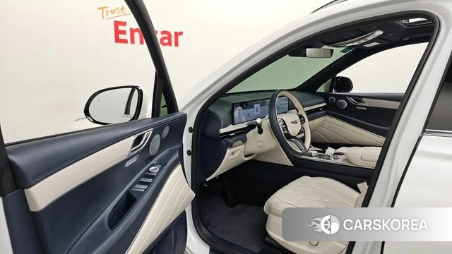 Genesis GV80 id 4194116 из Кореи 37