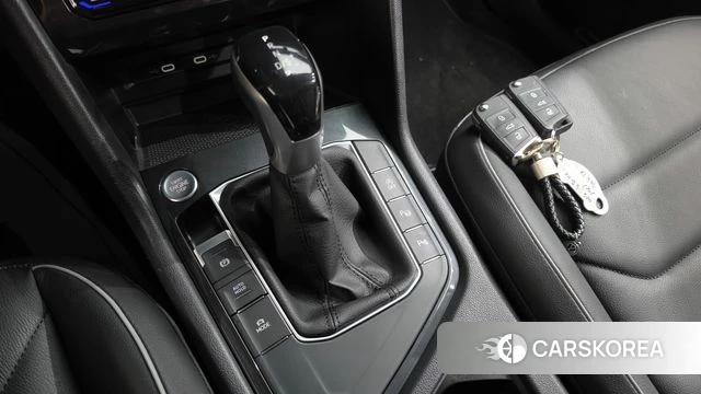 Volkswagen Tiguan second Generation id 4773510 из Кореи 28