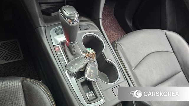 Chevrolet (GM Daewoo) Equinox id 4637348 из Кореи 19