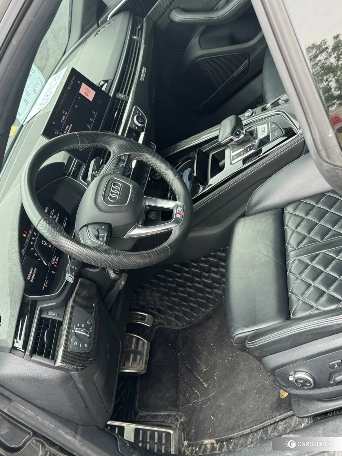 Audi S5 id 4498702 из Китая 17