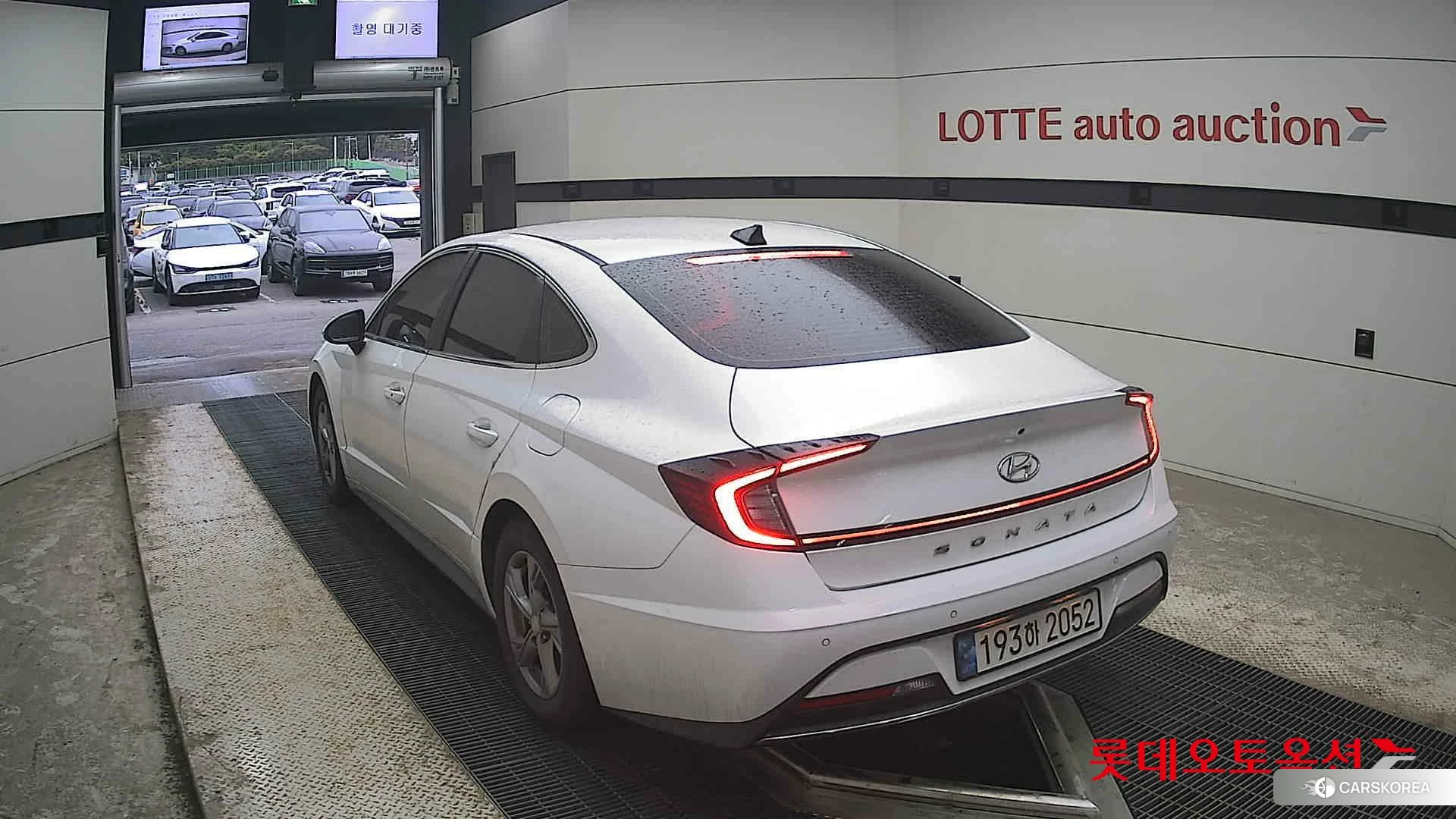 Hyundai Sonata id 4289376 из Кореи 37