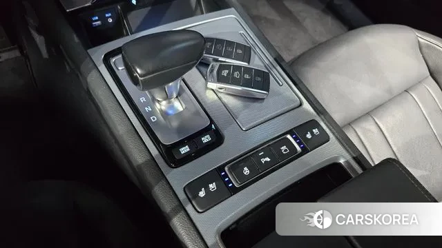 Genesis G80 id 3193564 из Кореи 19