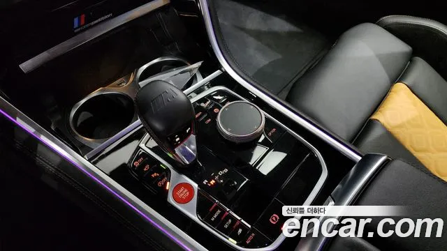 BMW M8 (G15) id 2817817 из Кореи 19