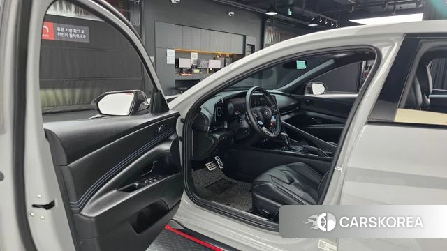 Hyundai The New Avante (CN7) id 3922328 из Кореи 19