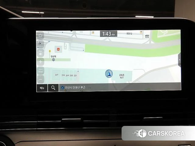 Hyundai The New Grandeur IG id 4376388 из Кореи 19