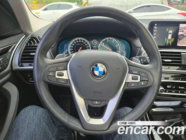 BMW X3 (G01) id 2808256 из Кореи 19