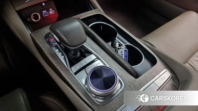 Kia The New K9 2nd generation id 3022980 из Кореи 19