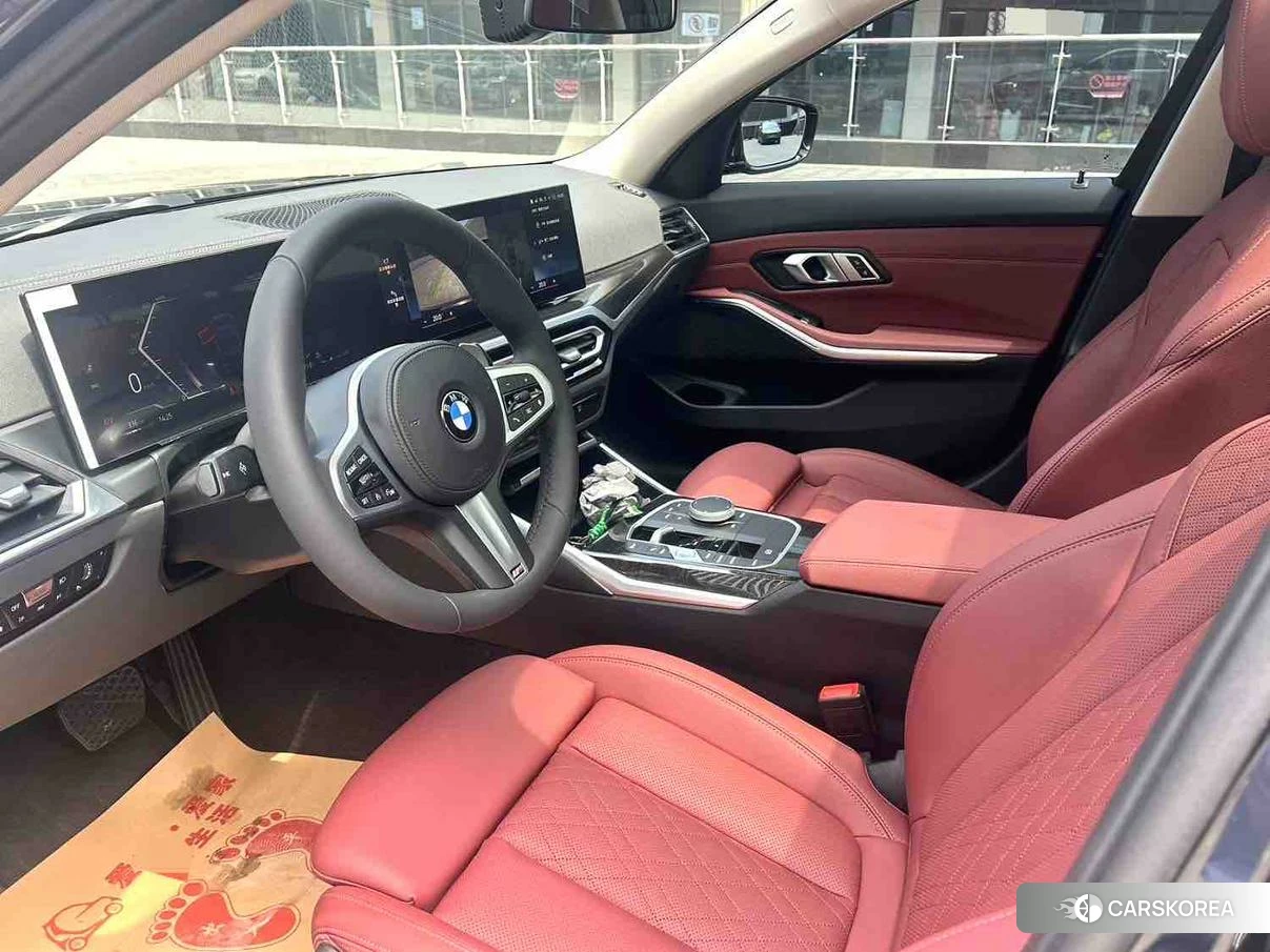 BMW 3 series id 4420317 из Китая 9