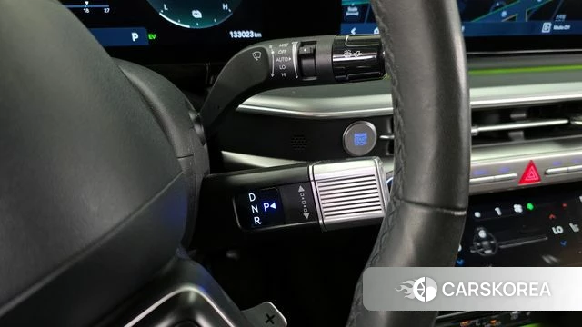 Hyundai Grandeur Hybrid (GN7) id 3953464 из Кореи 19