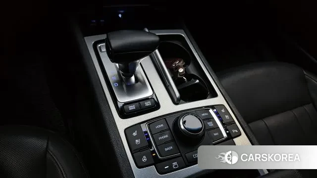 Genesis G80 id 3667103 из Кореи 19