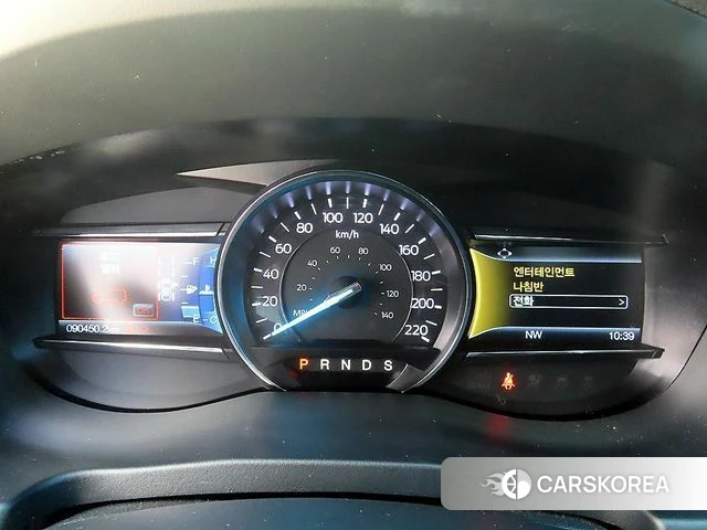 Ford Explorer id 4232804 из Кореи 19