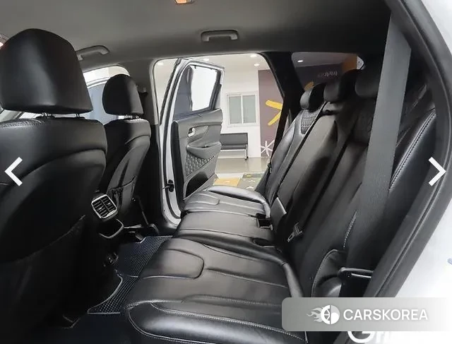 Hyundai Santa Fe TM id 3703775 из Кореи 19