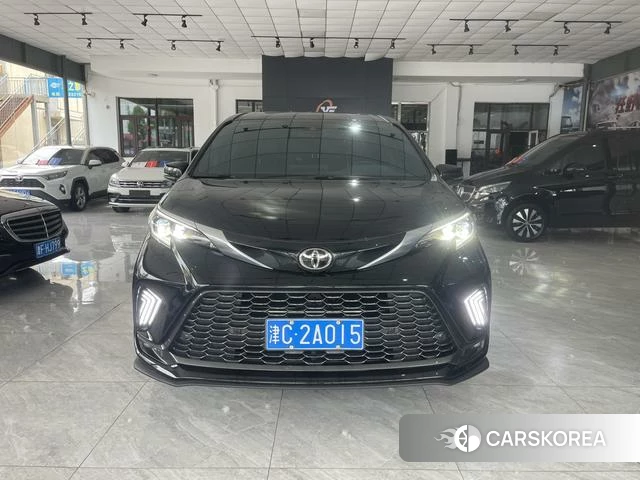 Toyota Grevia id 4279328 из Китая 9