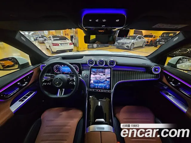 Mercedes-Benz GLC-Class X254 id 2788275 из Кореи 19