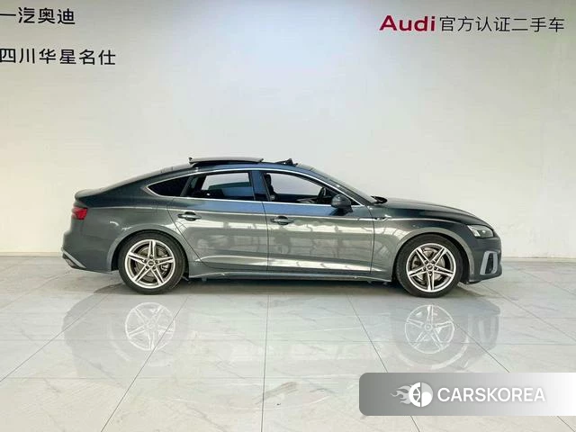 Audi A5 id 4228506 из Китая 15