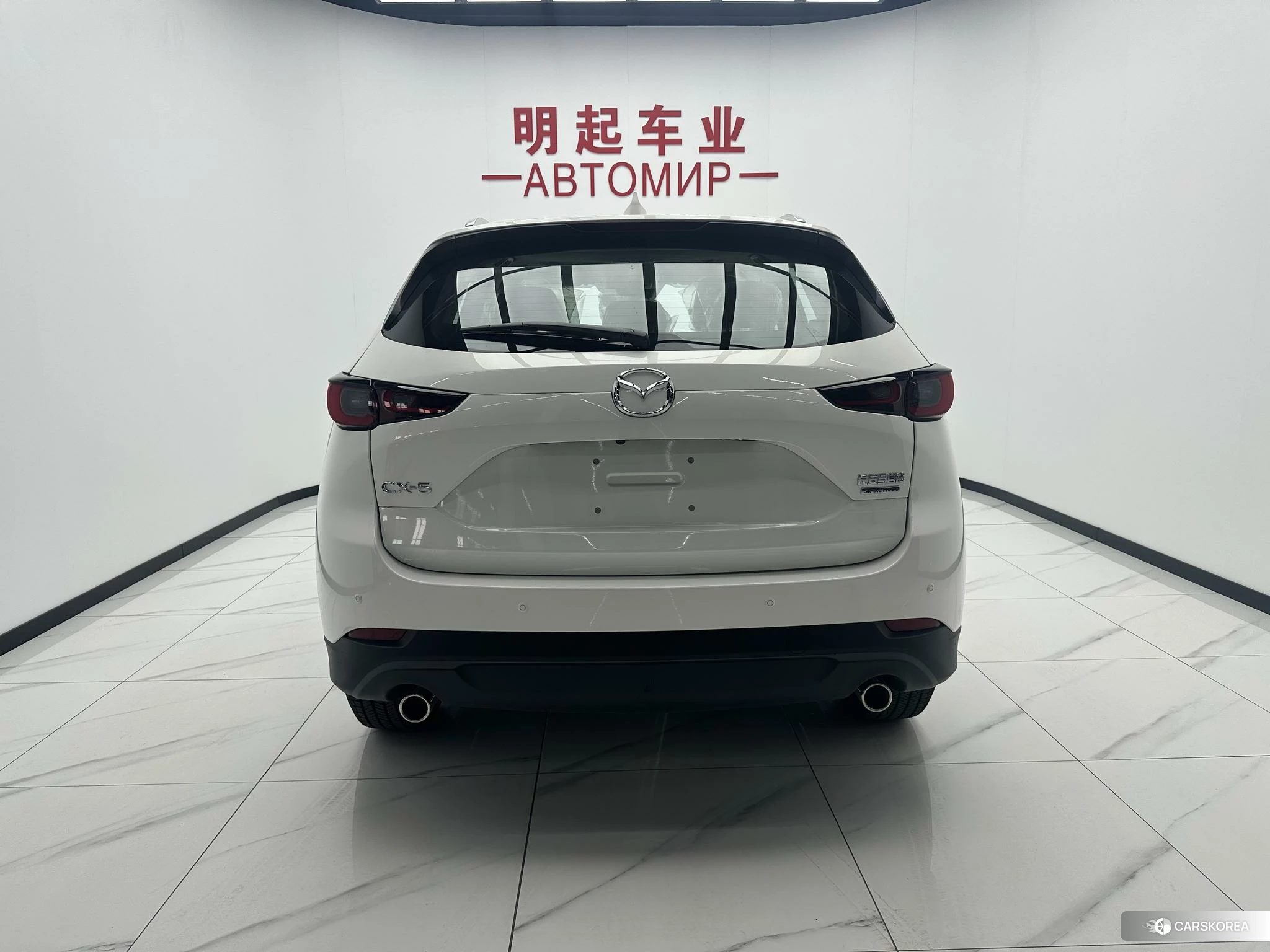 Mazda CX-5 id 4479531 из Китая 19
