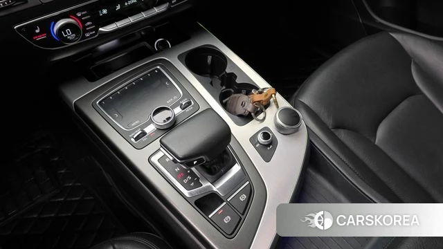 Audi Q7 (4M) id 4371444 из Кореи 29