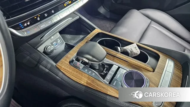 Kia The New K9 2nd generation id 3084127 из Кореи 19