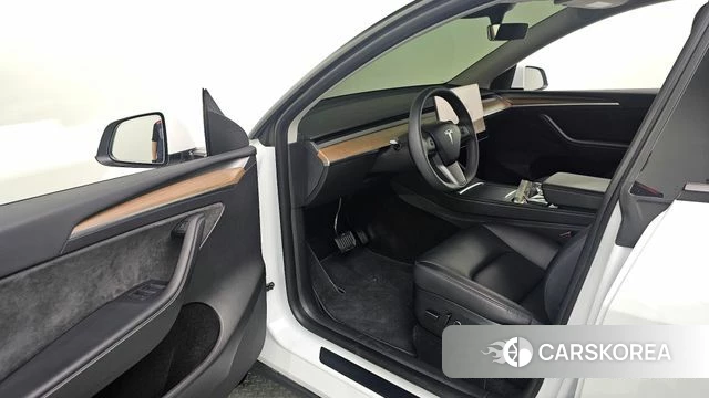 Tesla Model Y id 4834566 из Кореи 29
