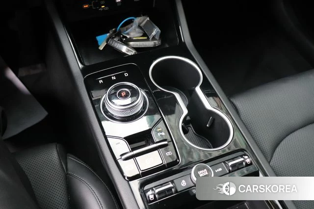 Kia The New K5 3rd generation id 4229921 из Кореи 19