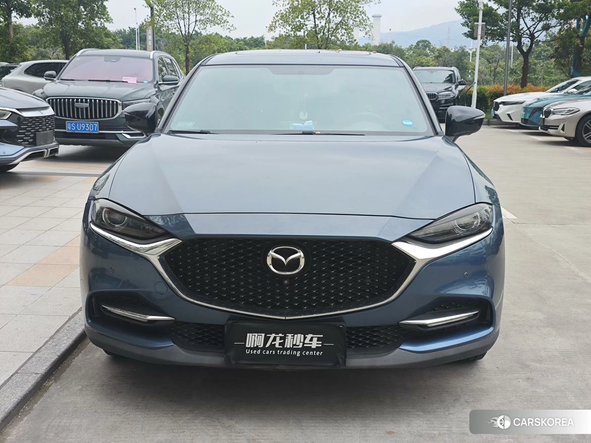 Mazda CX-4 id 4512795 из Китая 9