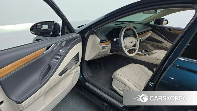 Genesis G80 (RG3) id 4785091 из Кореи 33
